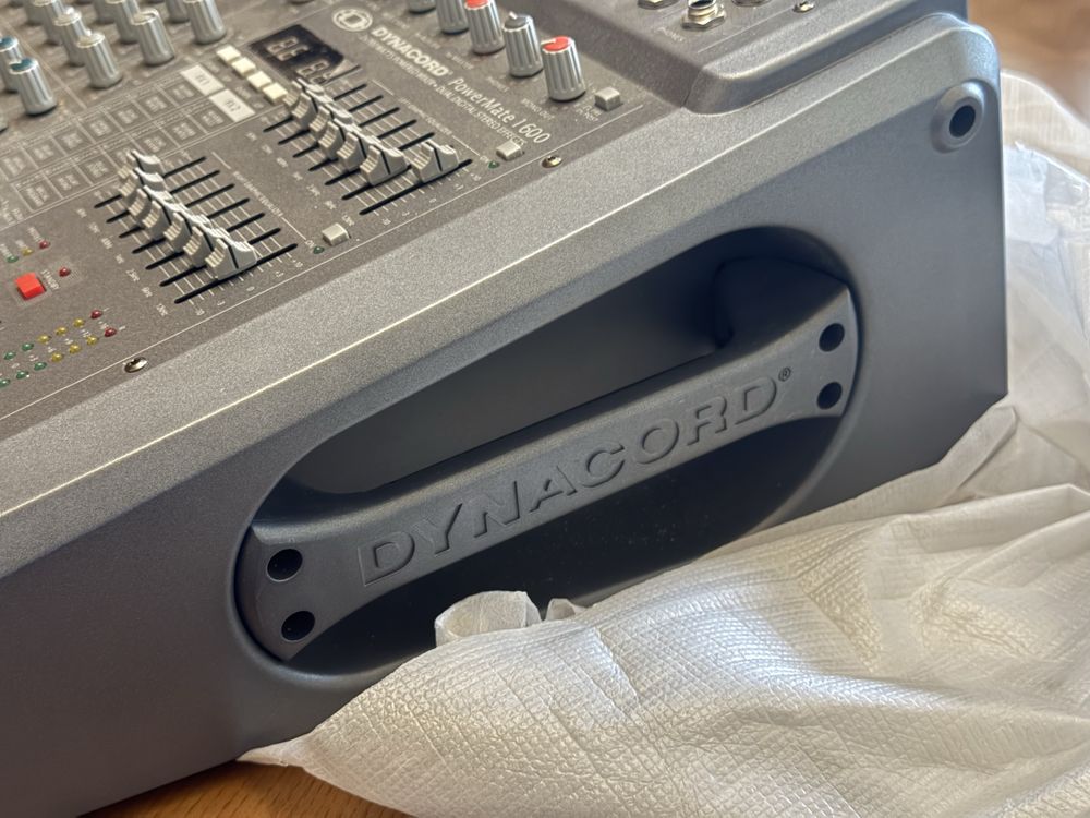 Dynacord Power Mate 1600