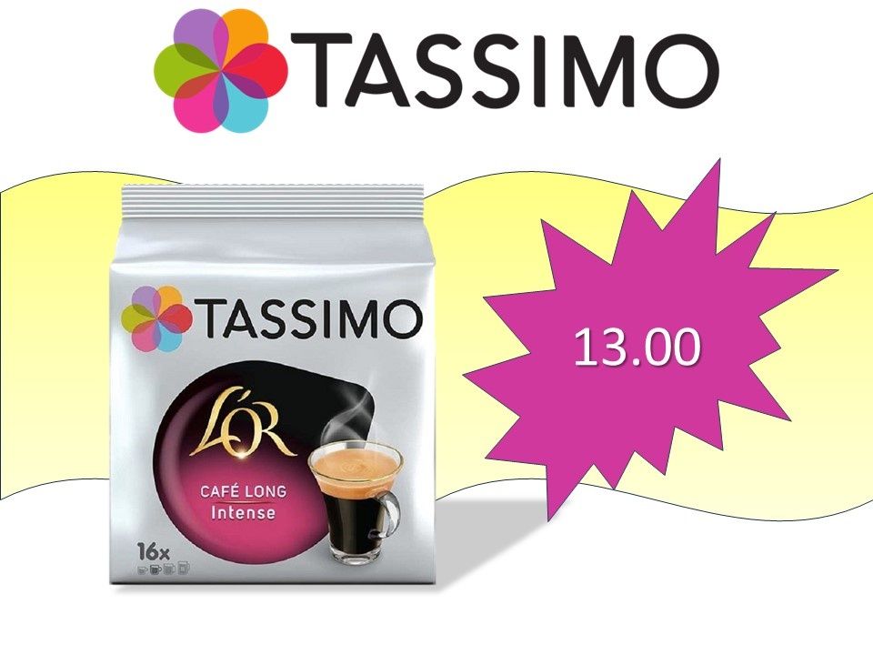 Кафе капсули дискове Тасимо Tassimo