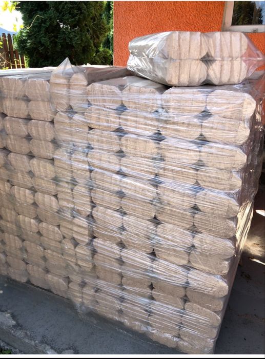 Brichete Premium De Fag