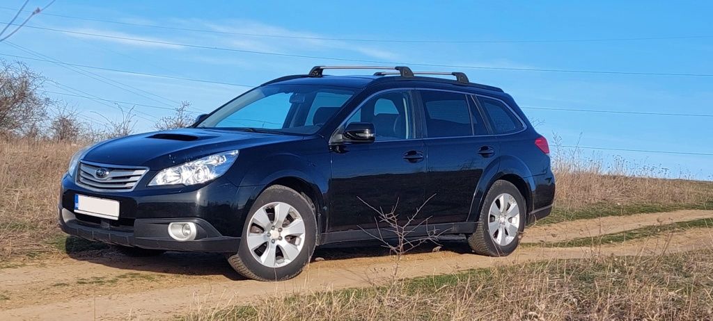 Subaru Outback 2.0 D - motor NOU !!!