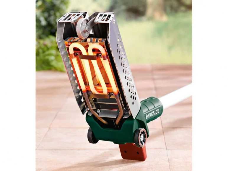 Arzator buruieni Parkside nou cutie