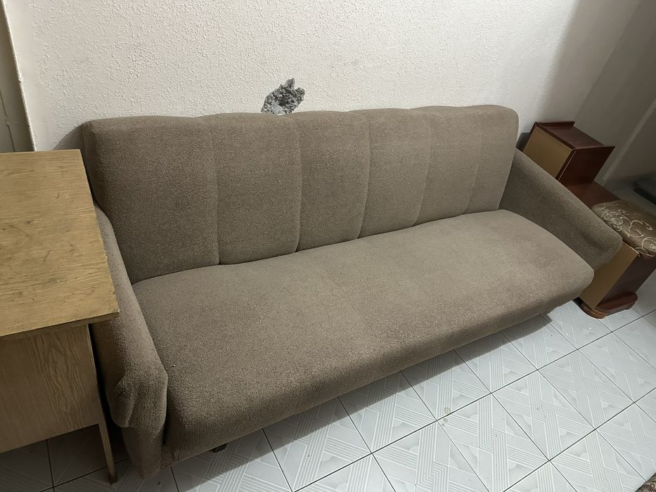 Б/у Диван раскладной