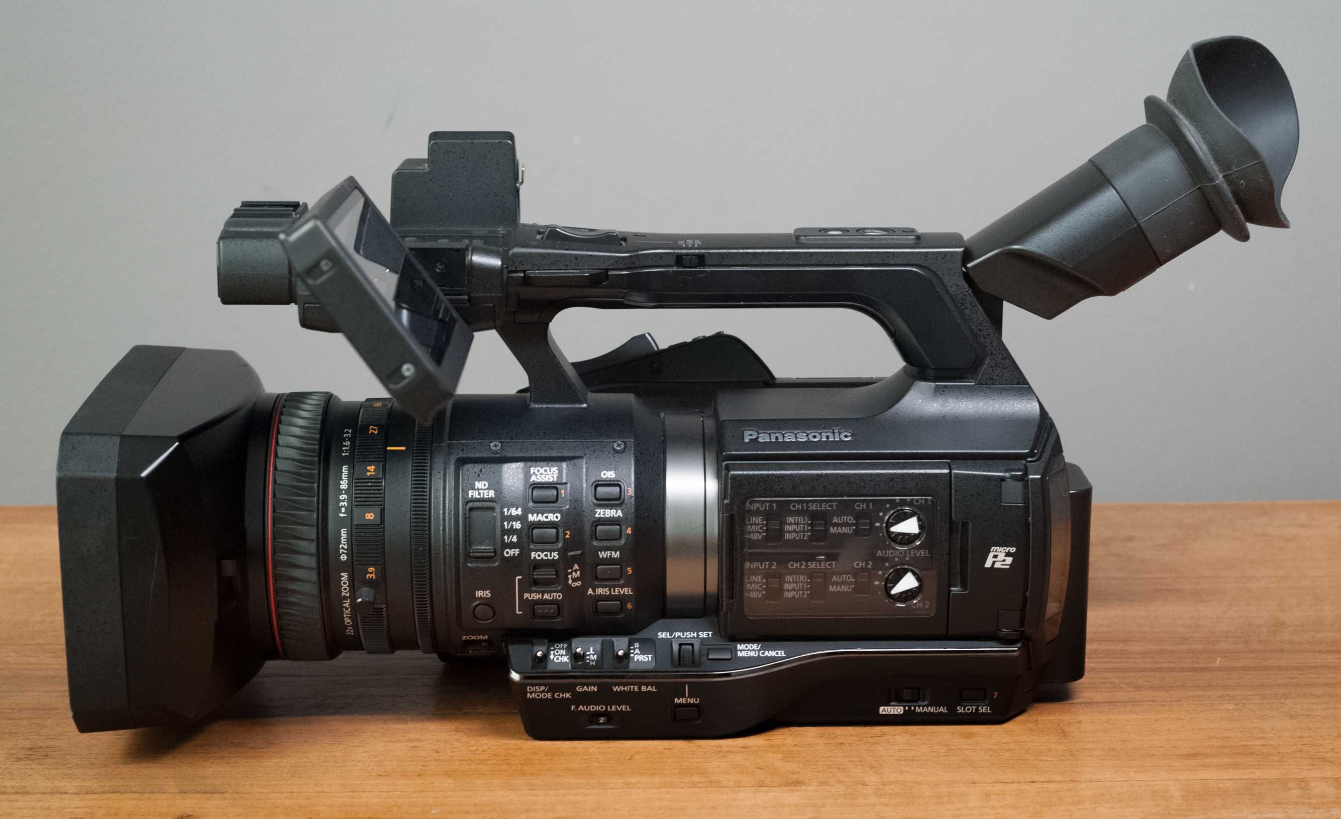 Kamera Panasonic AJ- PX270 комплект