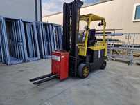 Stivuitor electric HYSTER 4 tone - 2011
