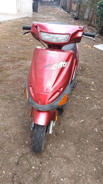Scuter 50cc funcțional