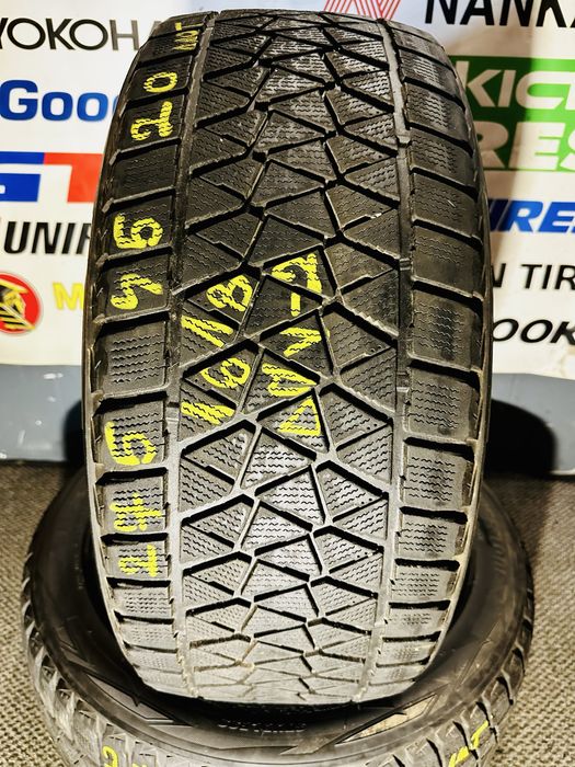 275/45 R20 110T XL - Bridgestone Blizzak DM-V2 M+S Oferta