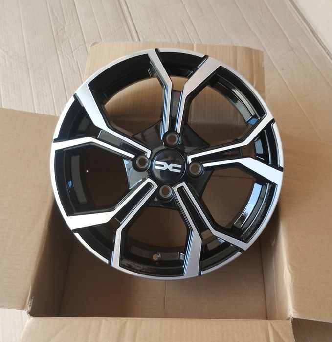 Jante 4 x 100 R 15 Dacia Logan Spring Sandero Lodgy Dokker Stepway MCV