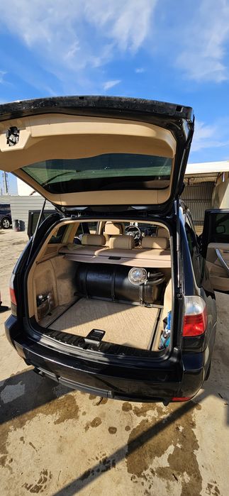 BMW X3 2.5si – 224.000 km, 218 CP, Benzină + GPL, Full Piele, Trapa Pa
