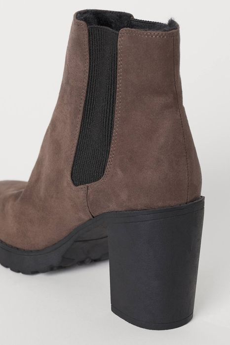 Сапоги, англия  HM