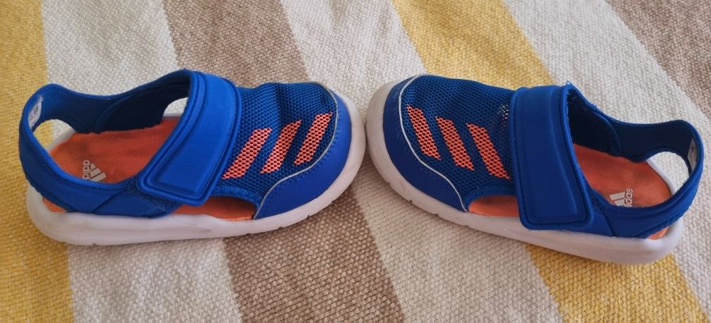 Детски сандалки Adidas