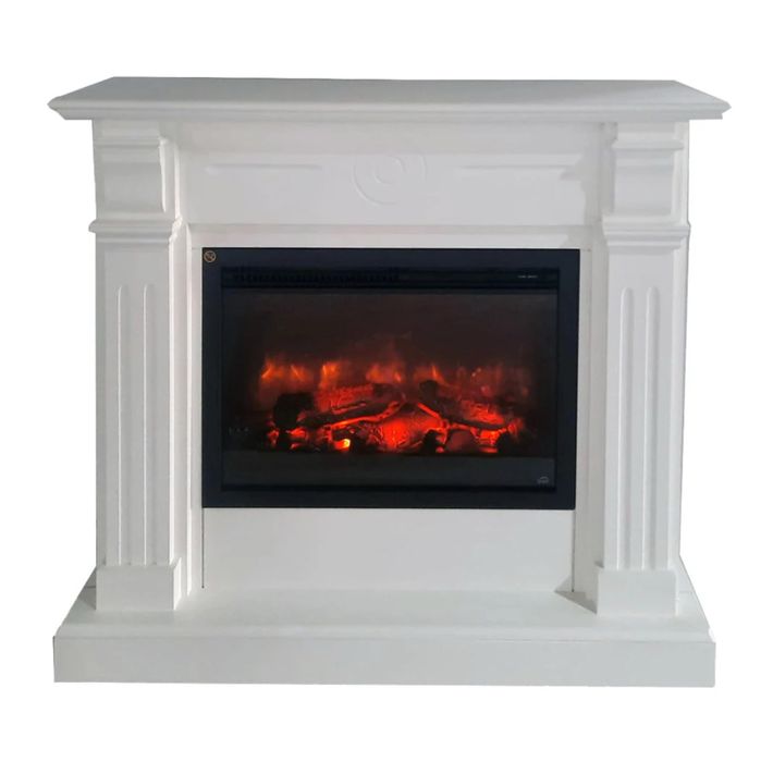 Semineu Electric decorativ Dedeman