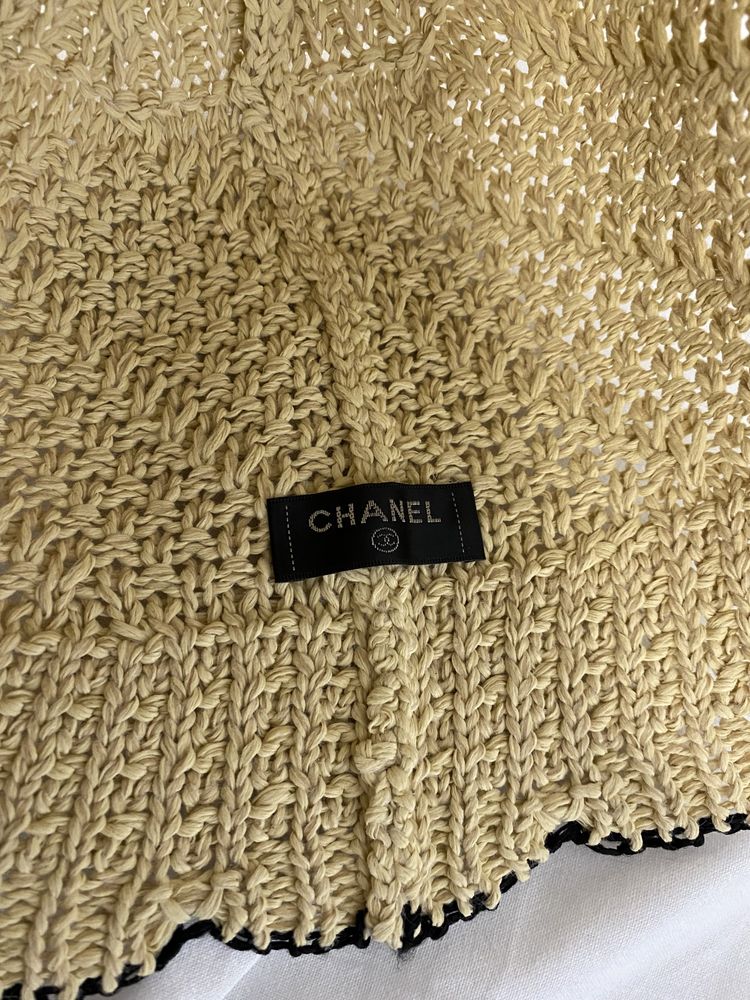 Chanel оригинална шапка