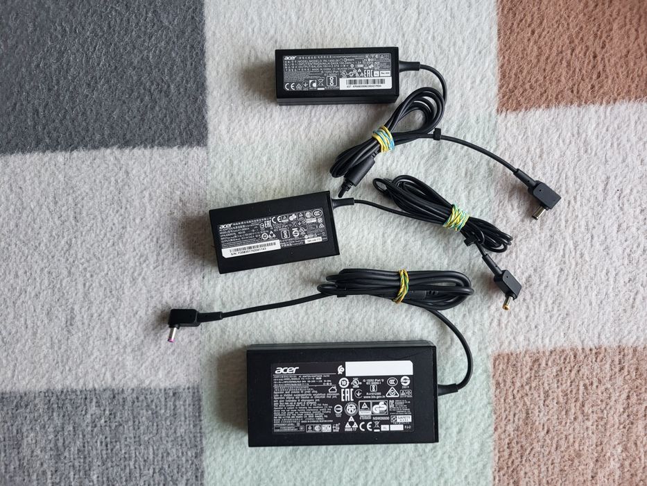 Incarcator laptop ACER 19V 45W 65W mufa 5,5x1,7mm