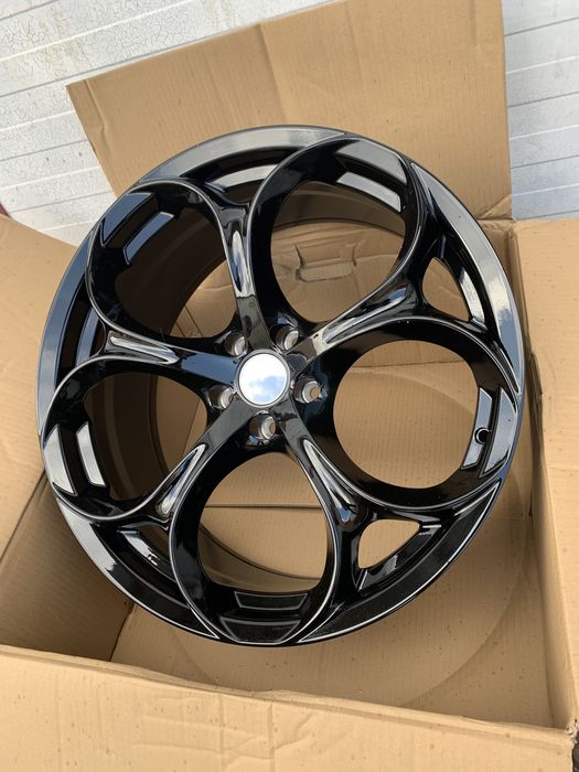Jante Alfa Romeo Stelvio 159 Giulia
