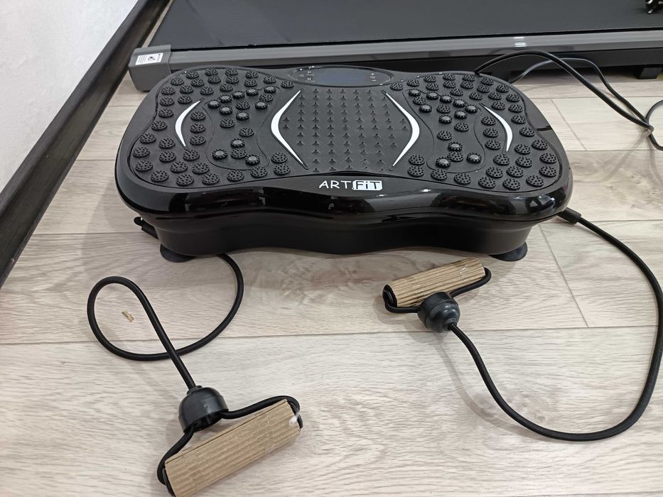Виброплатформа ART Wave   горизонтальная