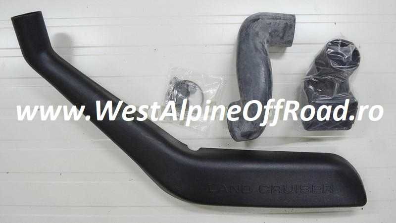 Snorkel Toyota Land Cruiser 100 / Lexus LX470 - (1998-2008) 4.2D/4.5