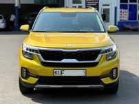 Продаётся Kia Seltos 2021 (Prestige)