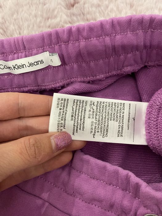 долнище на Calvin Klein