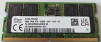 Продаю DDR5 16Gb 5600 Mhz для ноутбука или моноблока