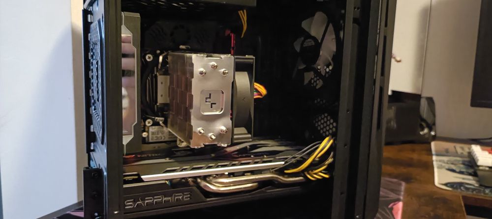 PC mid Gaming Compact