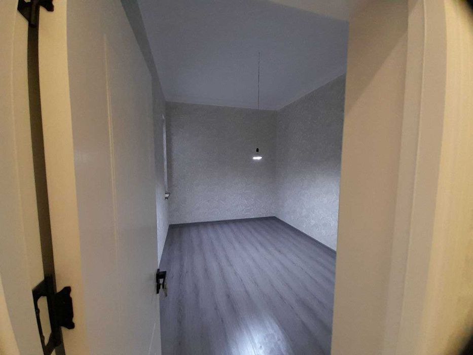 Yengi qurilgan uchastka