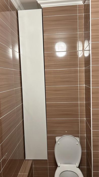 Шкаф в прихожую и в ванну