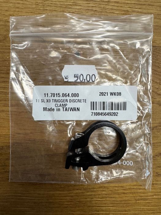 Colier Manetă Schimbător SRAM/Dropper