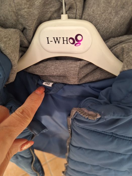 Грейка /елек 140см/10 год.