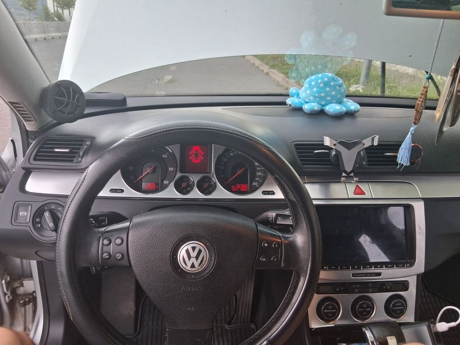 Volkswagen Passat b6
An Fabricație 2007 Motor 1.9
140 cp 
Senzori de p