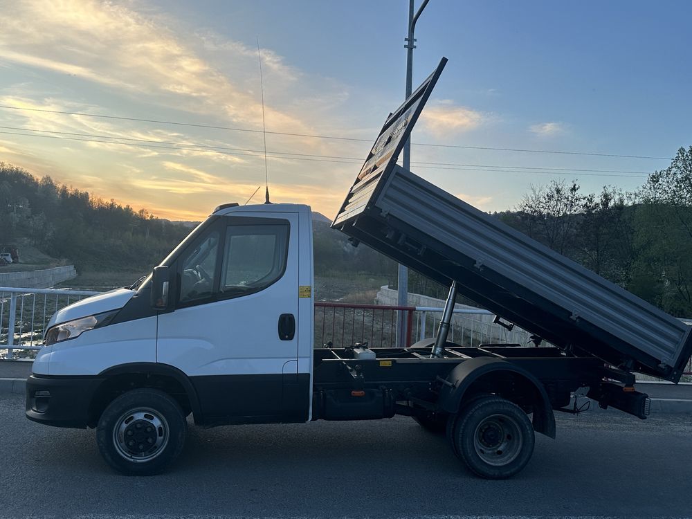 Iveco Daily 35c16 basculabil