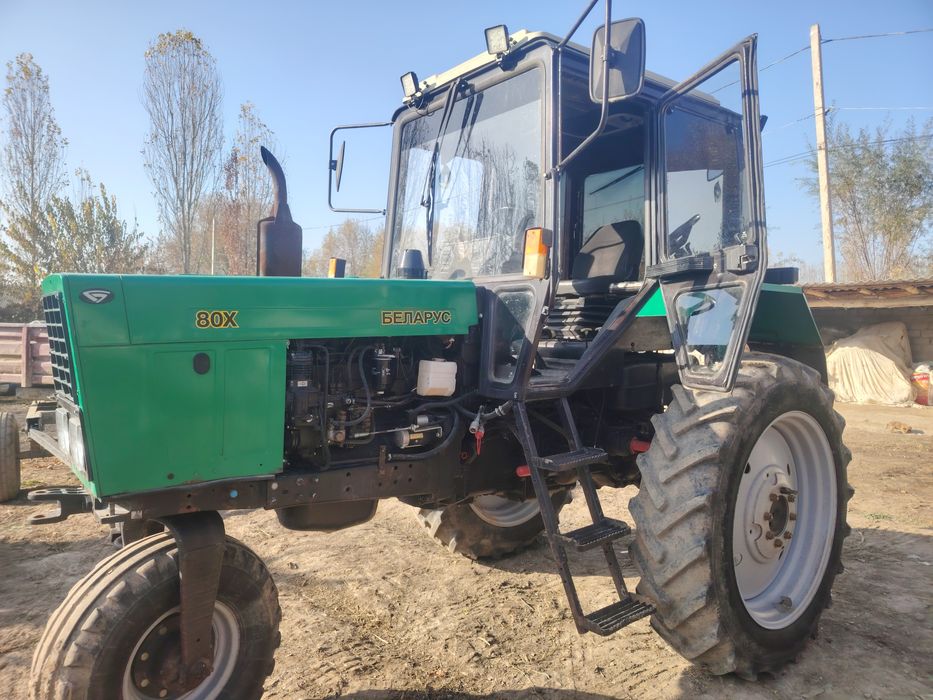 Belarus Mtz 80 x