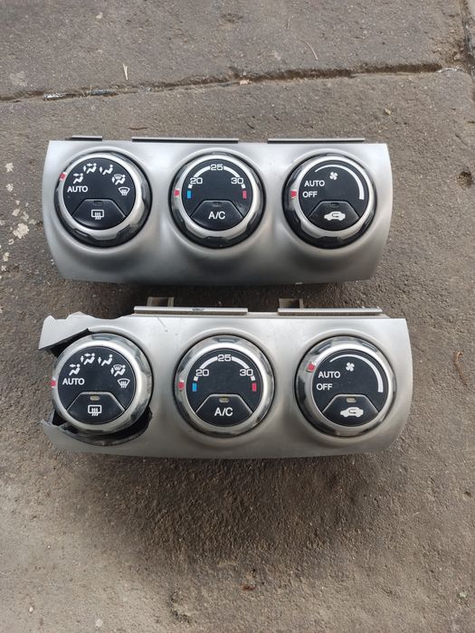 Климат контроль на Honda CR-V rd5-rd8