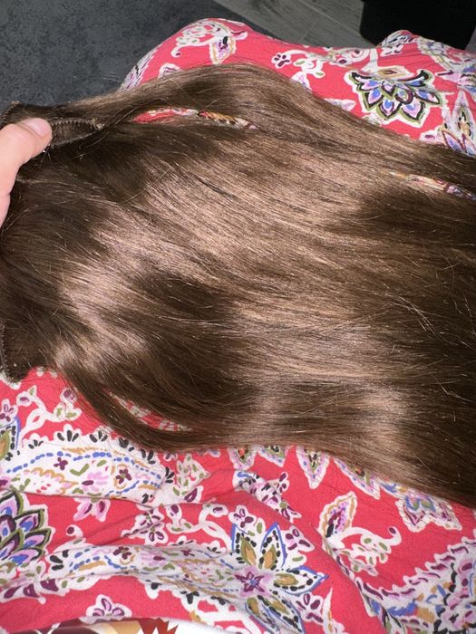 Set extensii par natural 100%