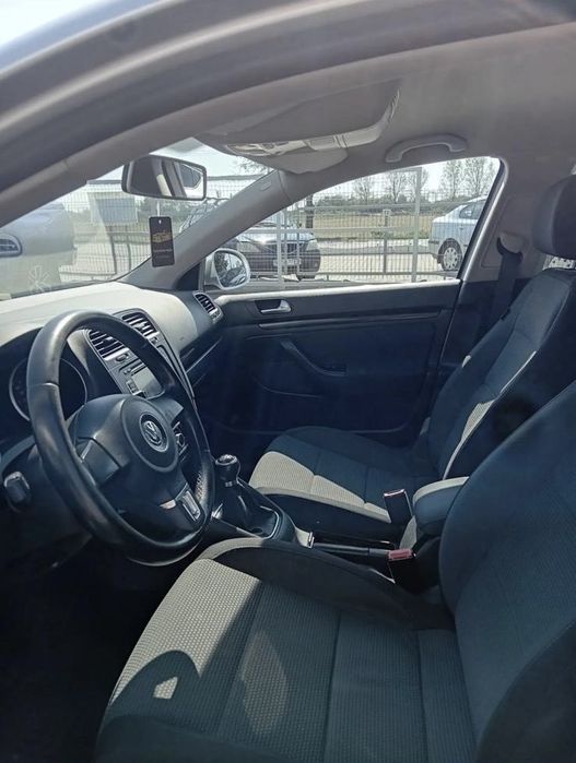 Vand Golf 6 2010 1.6 TDI