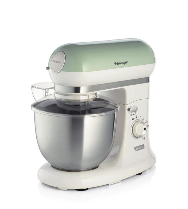 Планетарен миксер Ariete VINTAGE 1588/03, 2400W, 5.5 л, 7 скорости