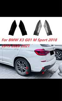 Prelungire bara spate BMW X3 G01 2017-2020 G01
