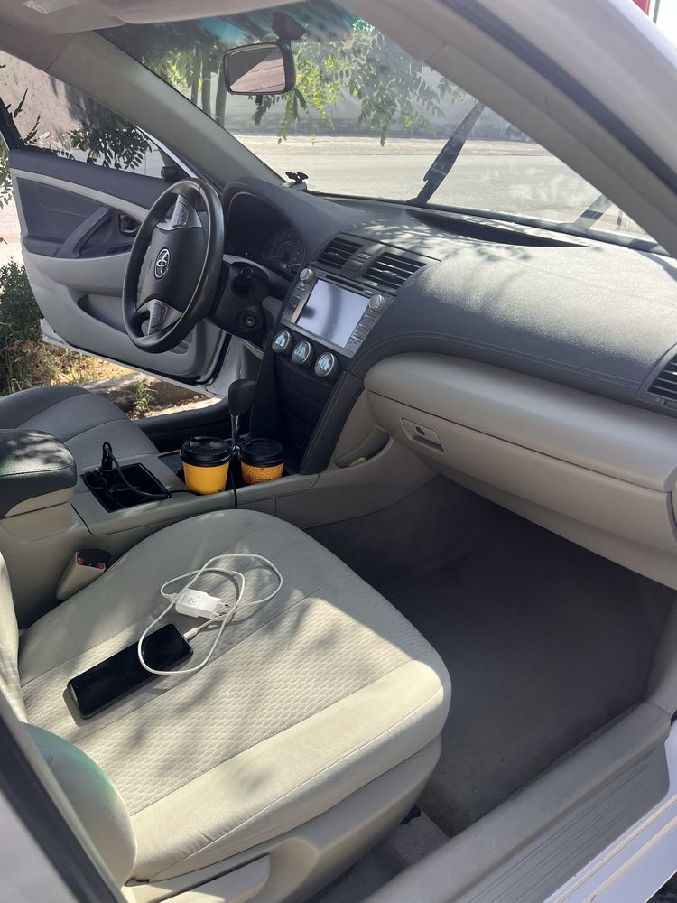 Toyota Camry 40