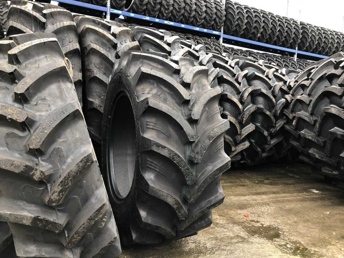 Cauciucuri noi 440/65R24 OZKA anvelope radiale tractor fata