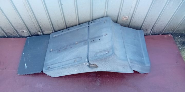 Apărătoare noroi spate 81612100520 MAN TGL 7.150  seria