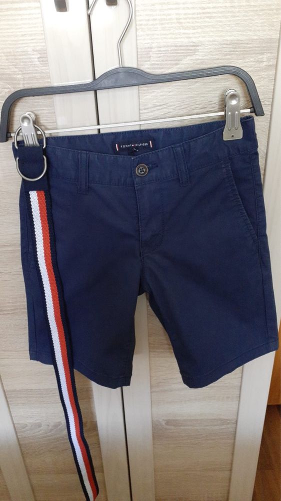 Pantaloni scurți copii  Tommy Hilfiger