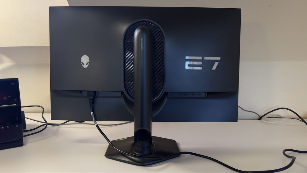 Monitor Alienware 27" AW2724DM - QHD, IPS