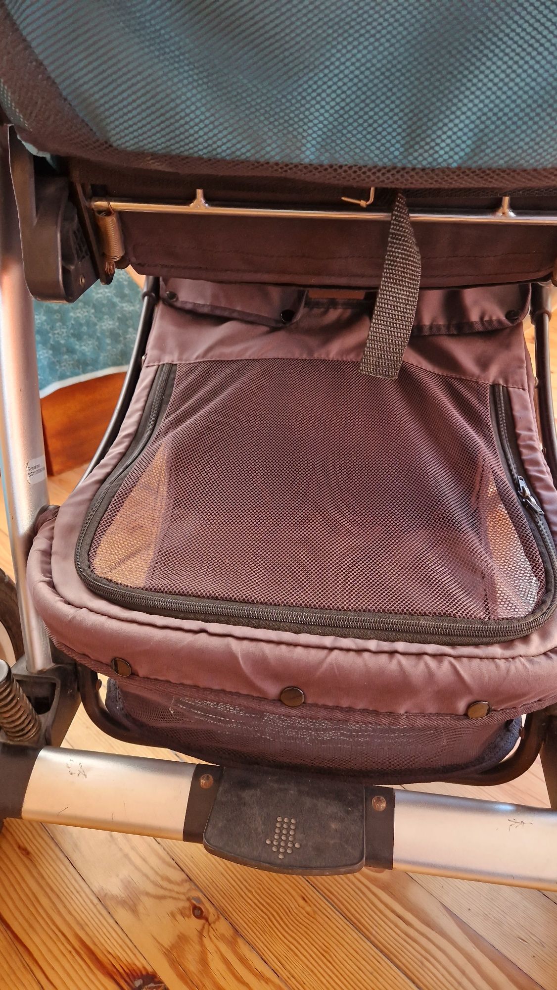Детска количка 2в1 Baby Design