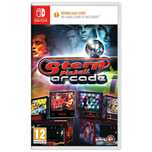 Игра Stern Pinball Arcade Nintendo Switch Код в Кутия