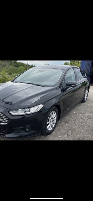 Prag / ornament prag stanga  plastic Ford Mondeo mk5