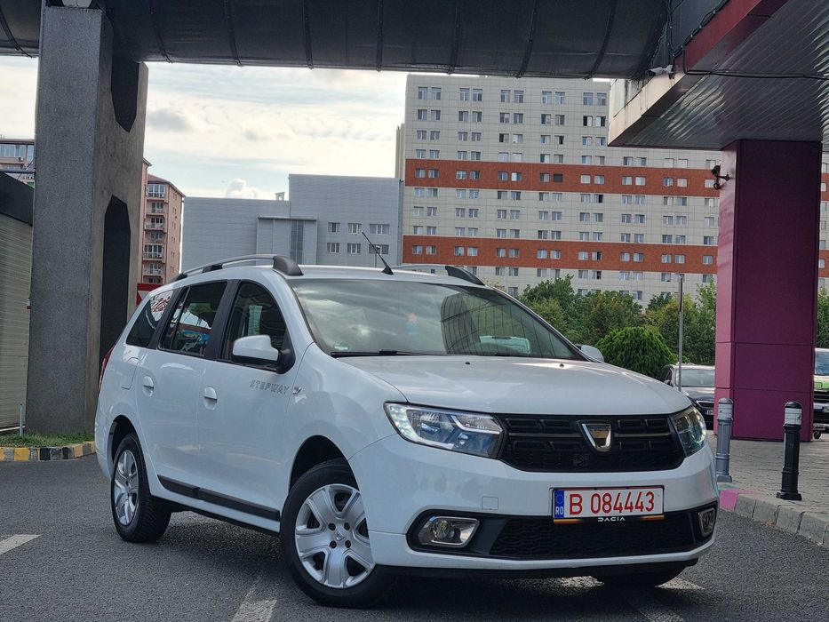 Dacia Logan Prestige 1.0 Turbo-100 cp+GPL