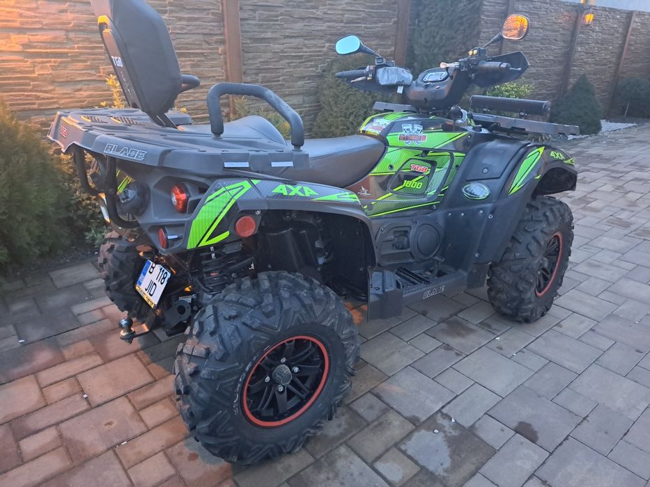Atv TGB 1000 blade ltx v-twin