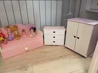 Детская мебель для кукол