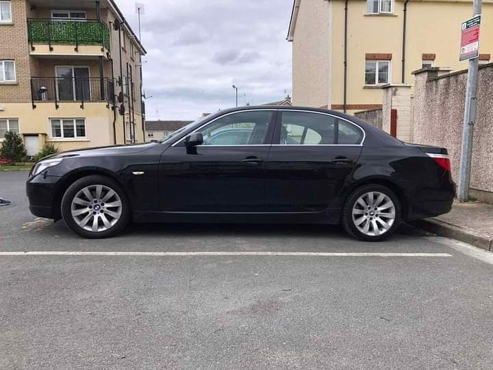 BMW e60 520d 177k N47D20A