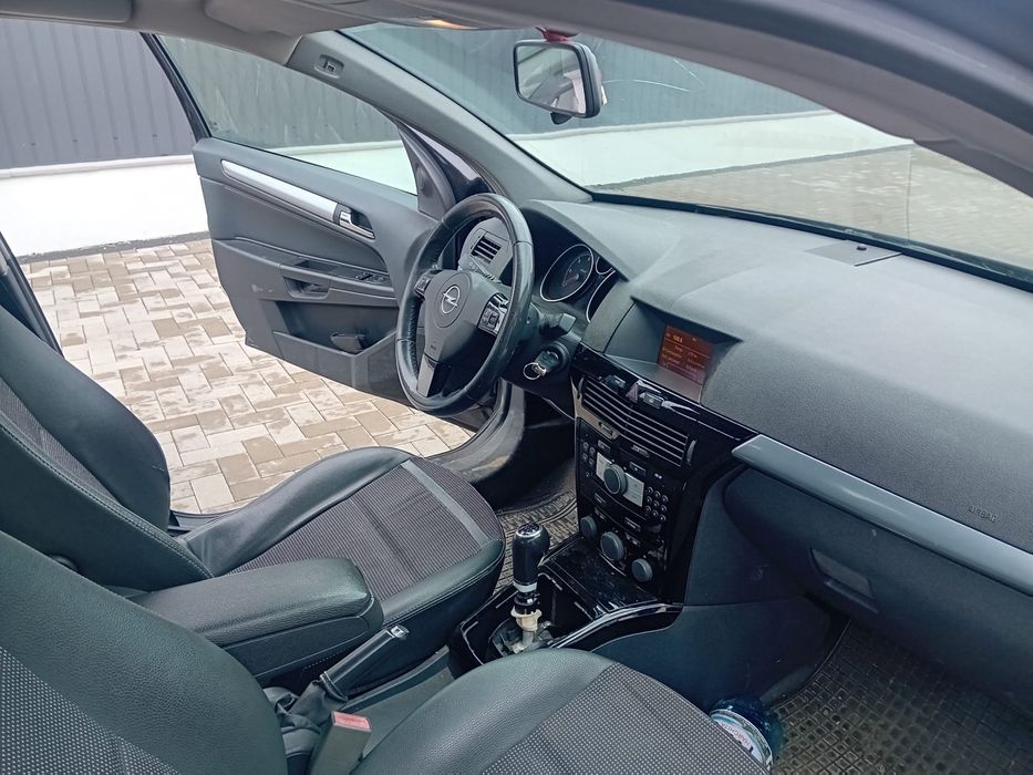 Vând Opel Astra H, 2008, 1.7 CDTI, 110 CP