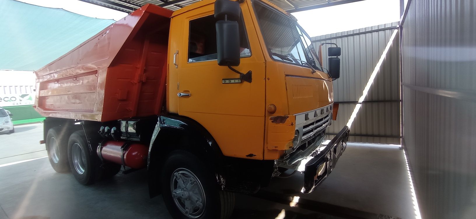 Kamaz 55 11 sotiladi yili 1983